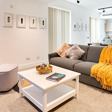 Stylish Apartment In Tigne Point Слима Экстерьер фото