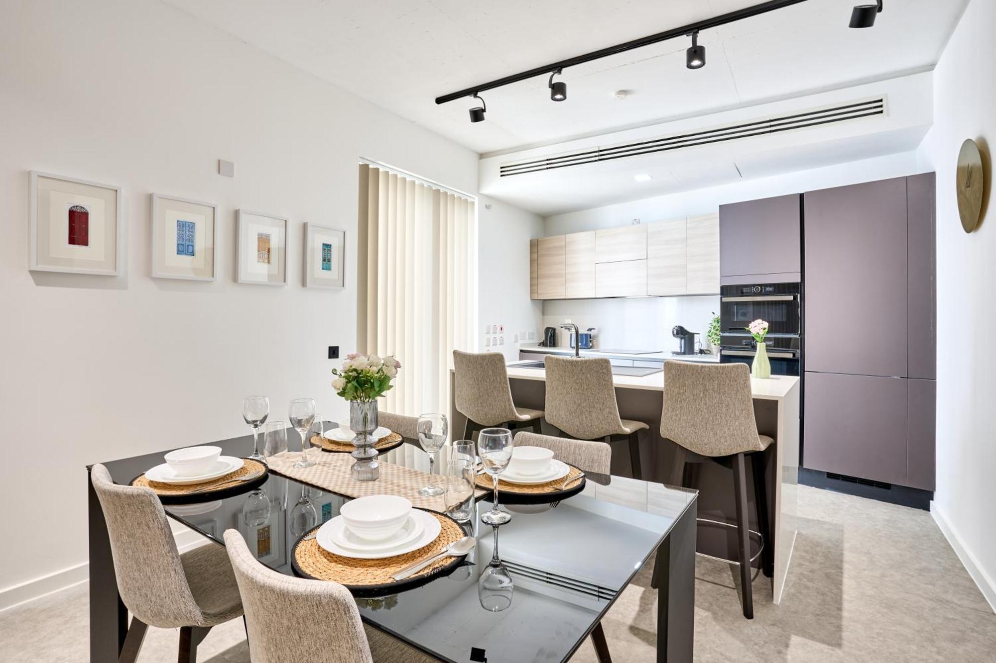 Stylish Apartment In Tigne Point Слима Экстерьер фото