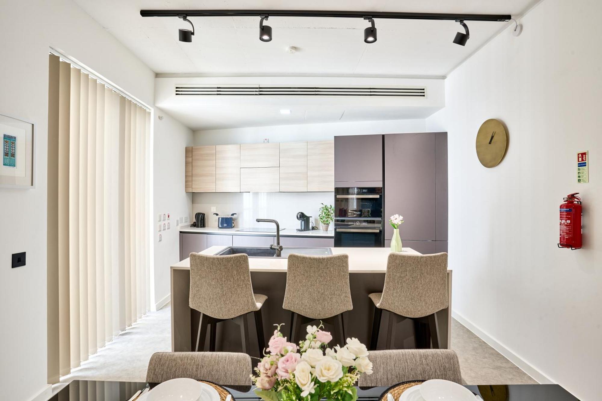 Stylish Apartment In Tigne Point Слима Экстерьер фото