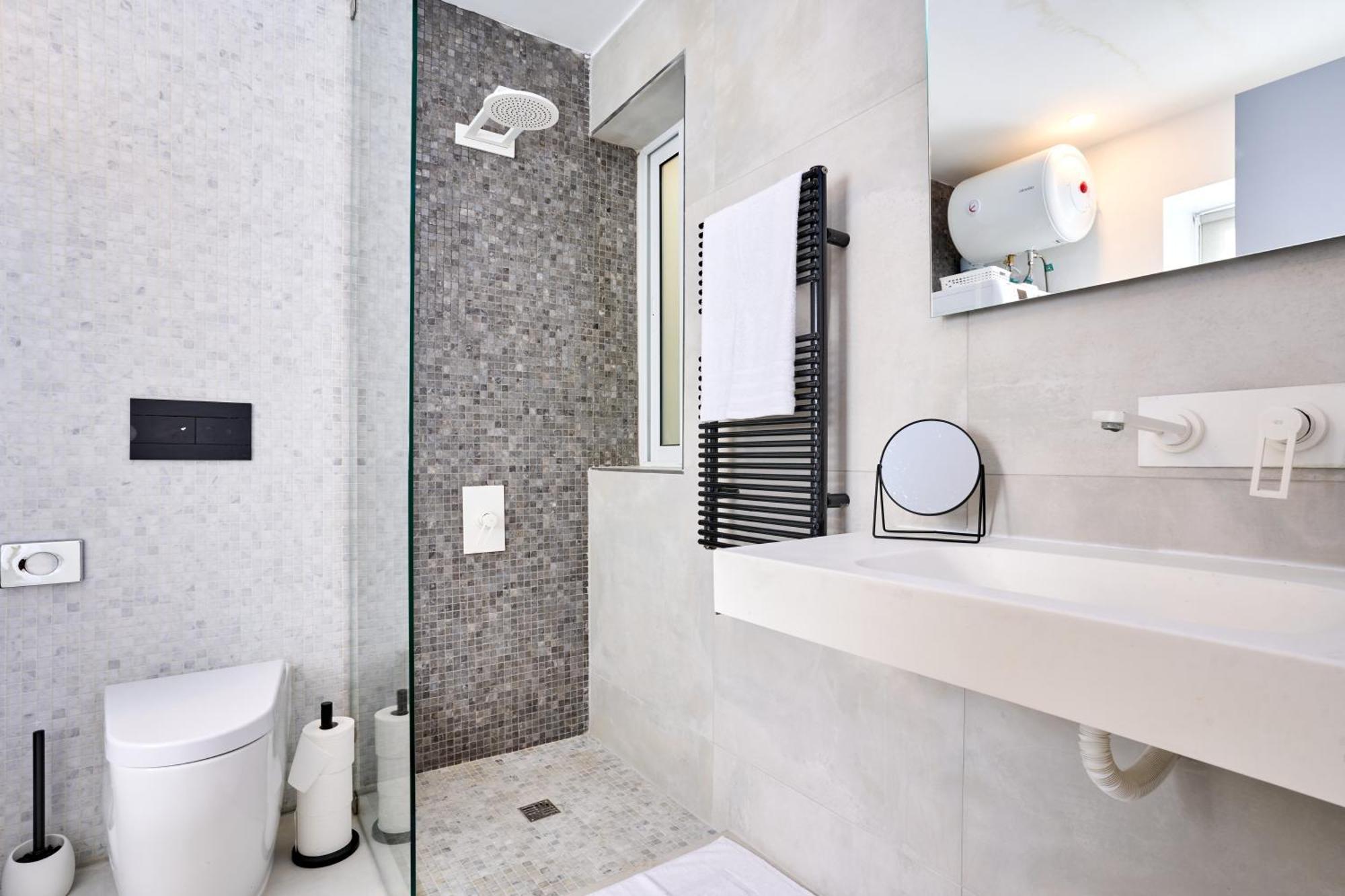 Stylish Apartment In Tigne Point Слима Экстерьер фото